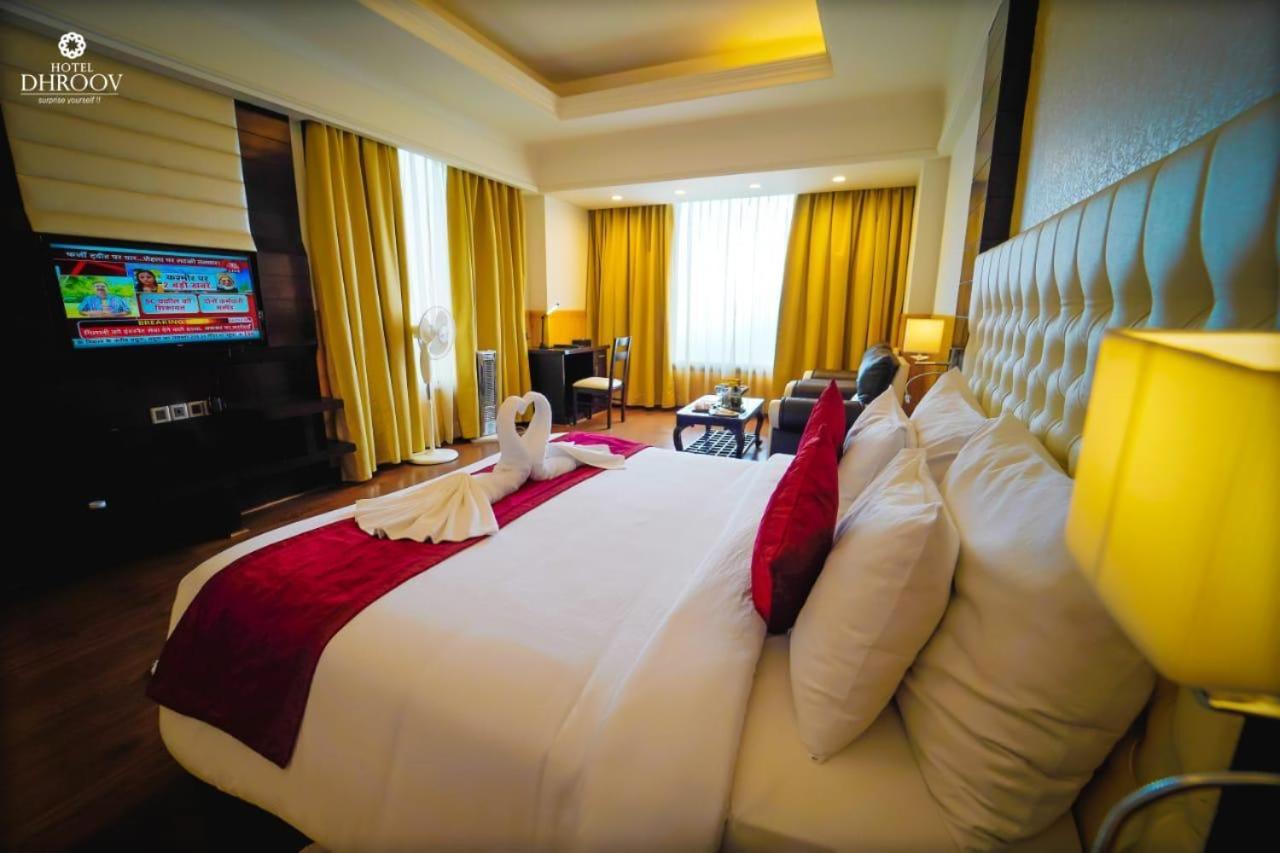Hotel Dhroov By Mystical Views Shimla Esterno foto