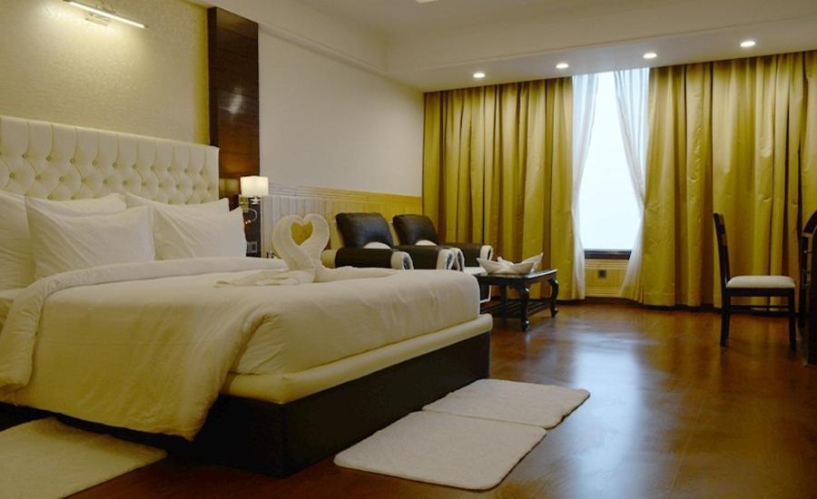 Hotel Dhroov By Mystical Views Shimla Esterno foto