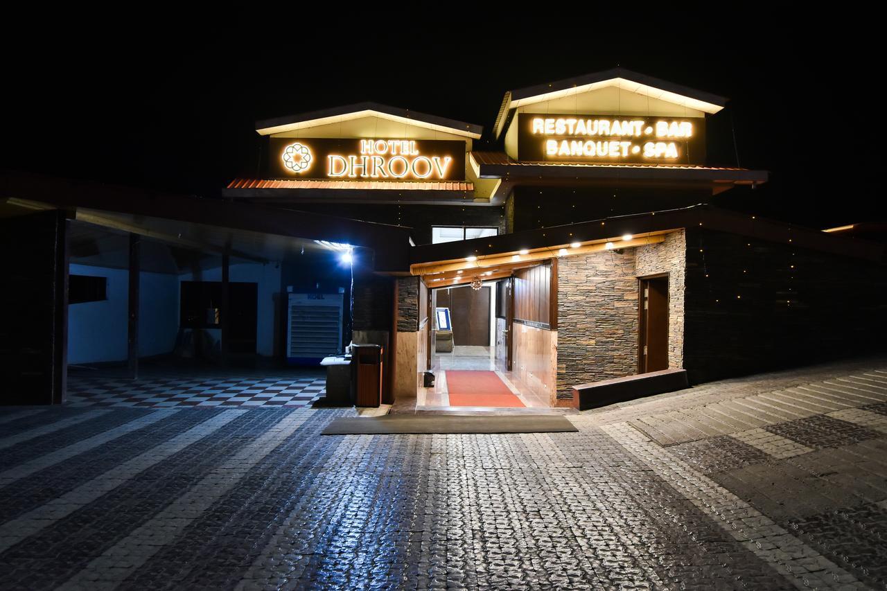 Hotel Dhroov By Mystical Views Shimla Esterno foto