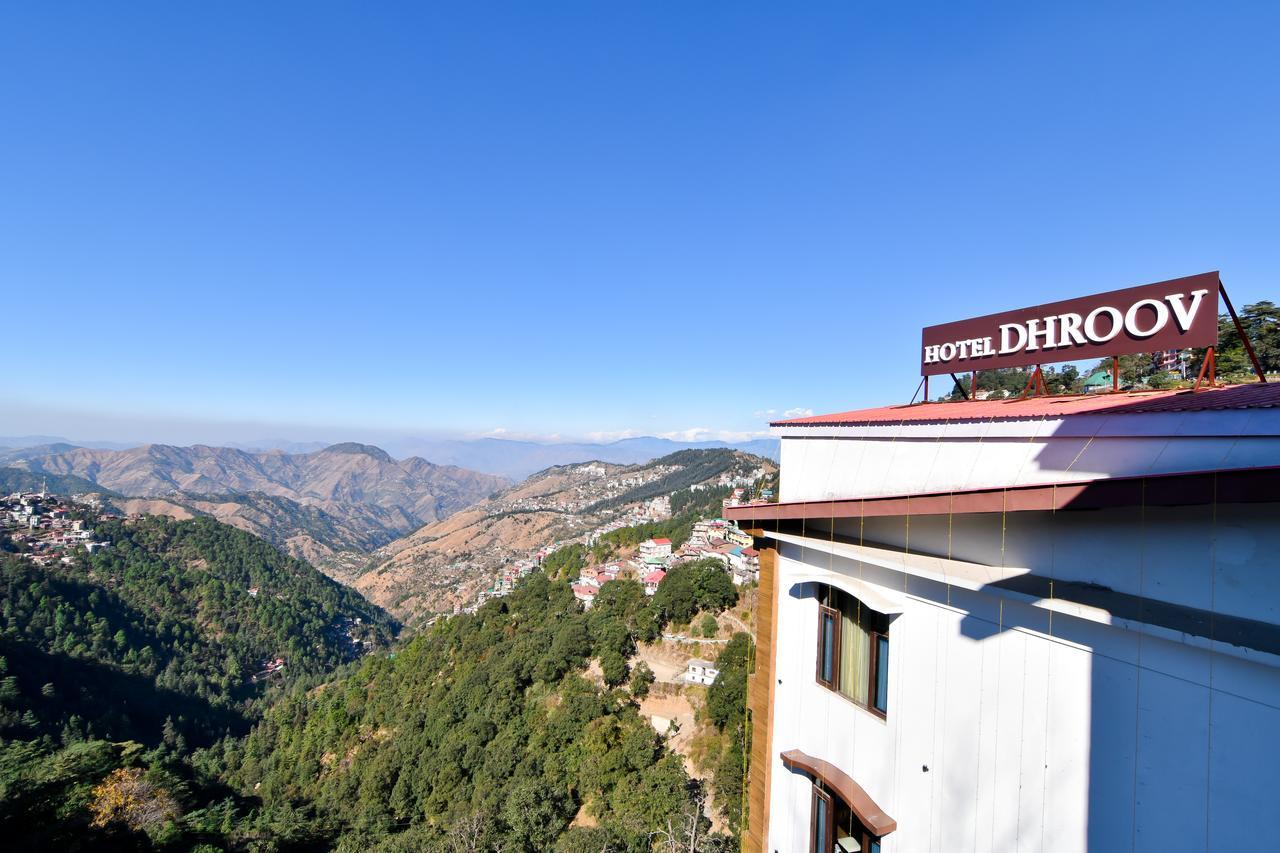 Hotel Dhroov By Mystical Views Shimla Esterno foto