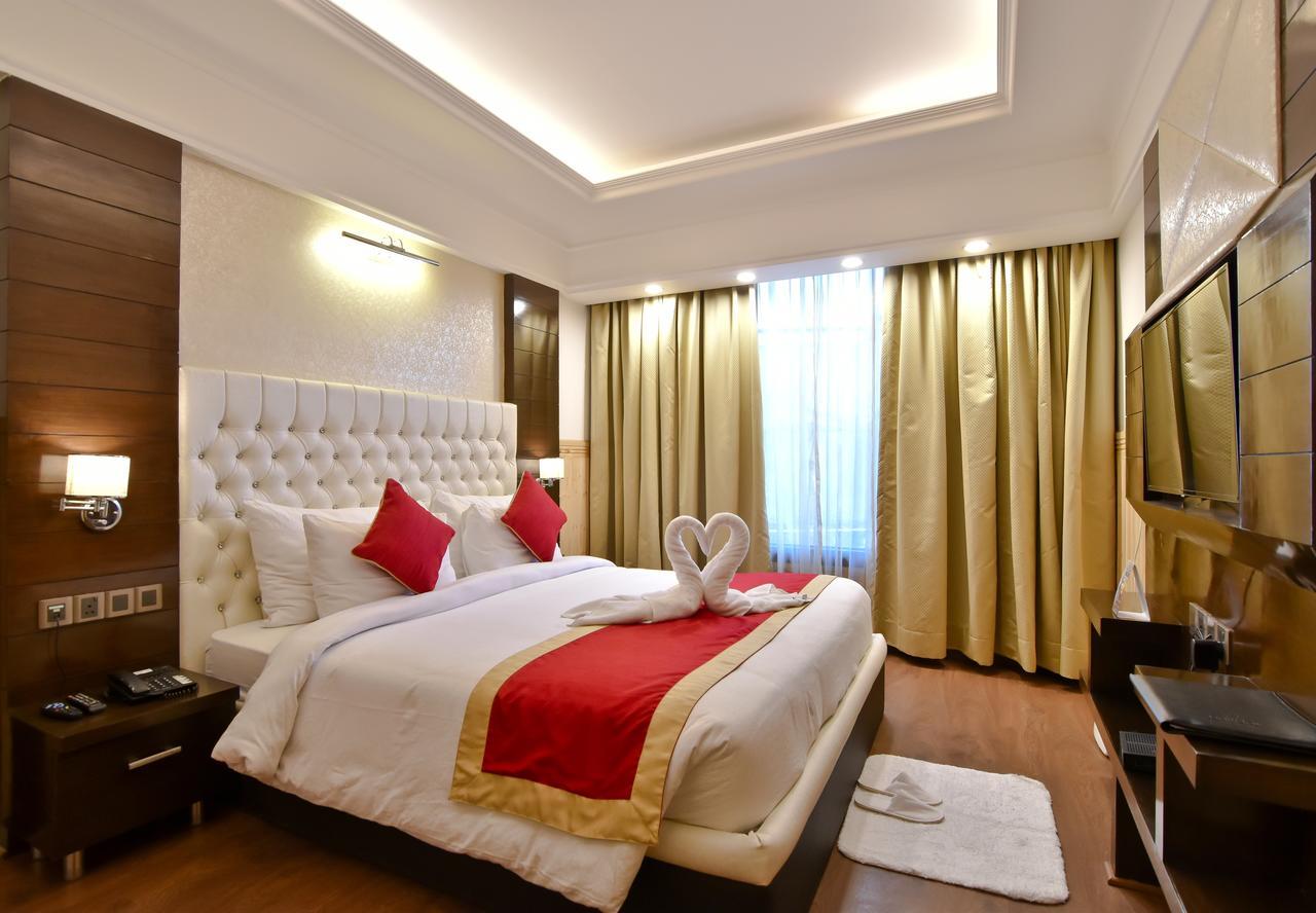 Hotel Dhroov By Mystical Views Shimla Esterno foto