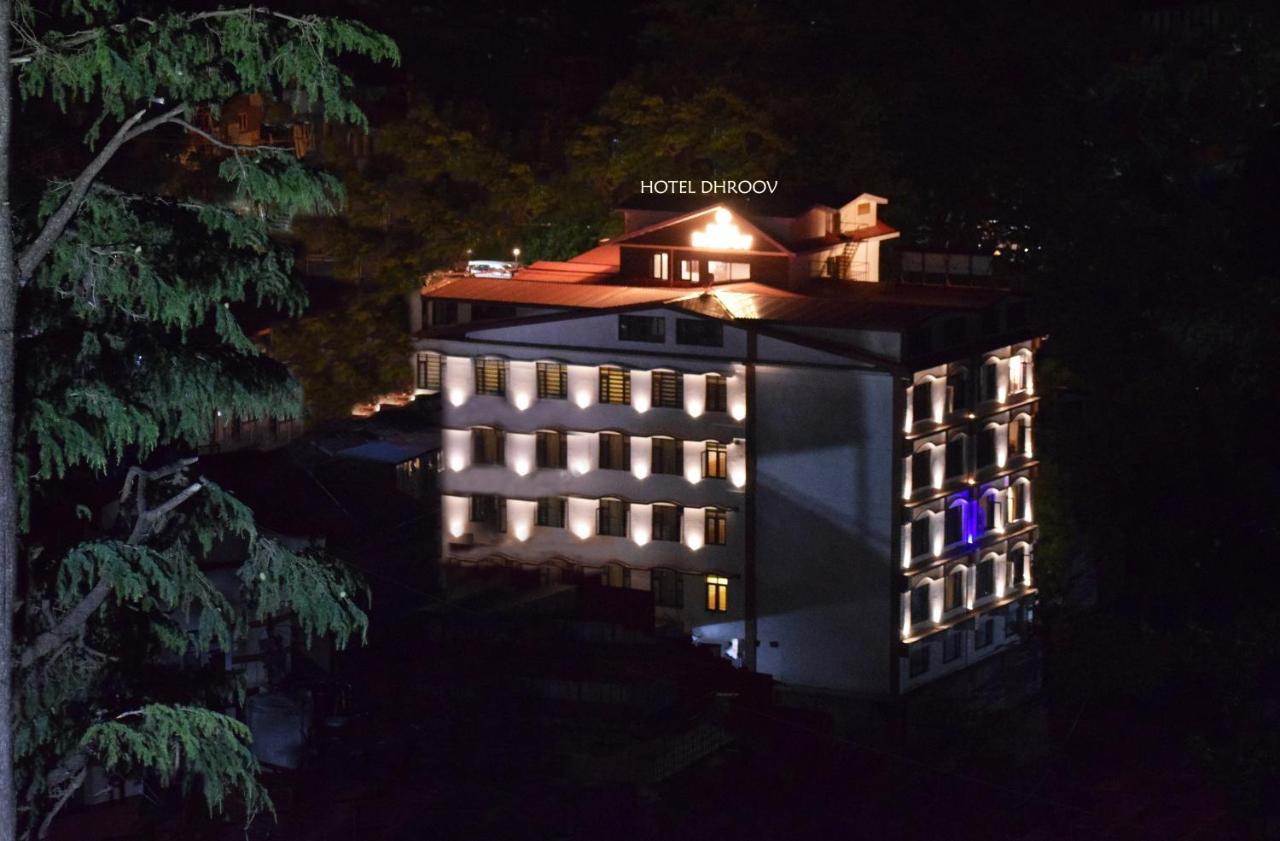 Hotel Dhroov By Mystical Views Shimla Esterno foto